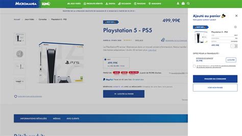 Ps5 Prix Caractéristiques Où Lacheter Tout Ce Quil Faut Savoir