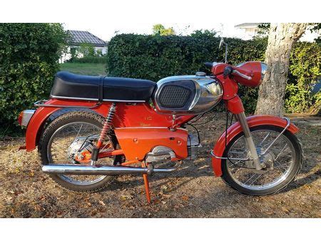 KREIDLER Kreidler Florett Rs 1970 Gebrauchtmotorrad