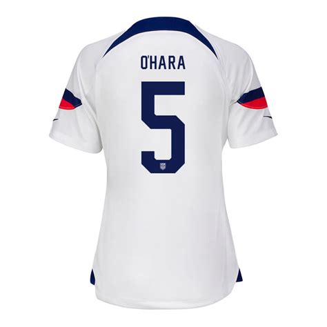 U.S. Soccer USWNT Women's Jersey - Official U.S. Soccer Store