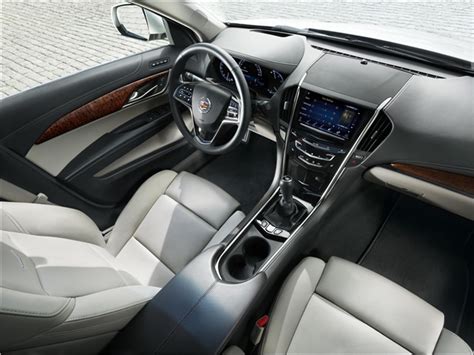 2014 Cadillac ATS: 34 Interior Photos | U.S. News