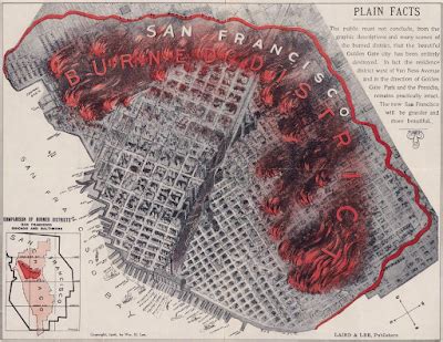 Frequent Traveler Ancestry: San Francisco Earthquake, 18 April 1906