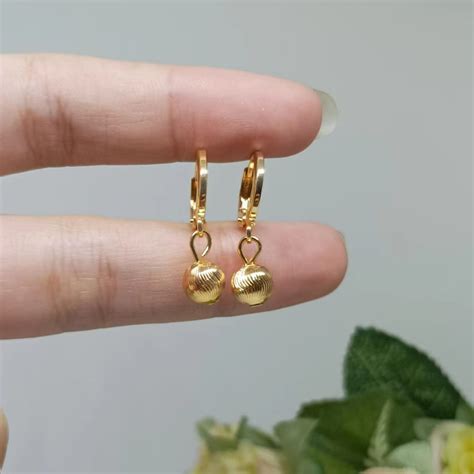 Jual Anting Juray Gold Baru Xuping Fashion Perhiasan Mirip Emas Asli