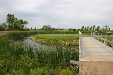 Island Pine Golf Club Atwater Minnesota