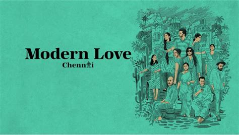 Modern Love Chennai – Music Review (Tamil Web Series) - Music Aloud