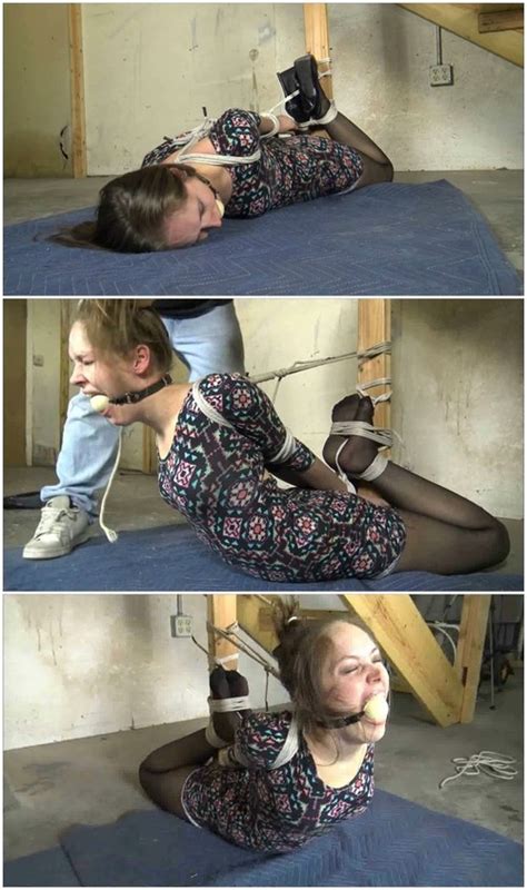 Boundage Guru Nude Bound Page 326