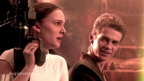 Anakin Skywalker Padmé Amidala Youtube