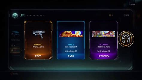 Bo3 PACK OPENING HO TROVATO TUTTO YouTube