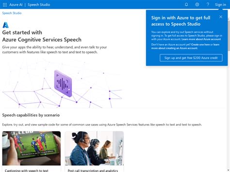 Azure Ai Speech Studio Hd Robots