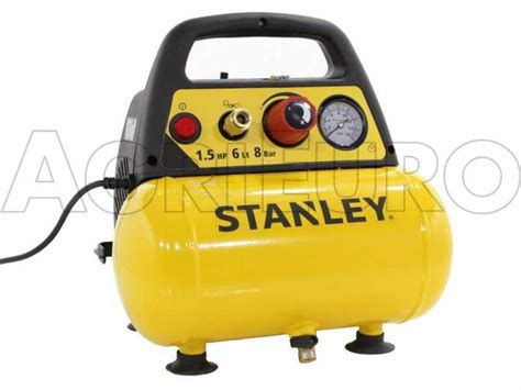 Stanley Dn Compresseur D Air En Promotion Agrieuro