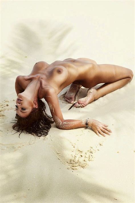 Monika Pietrasinska Nude Beach