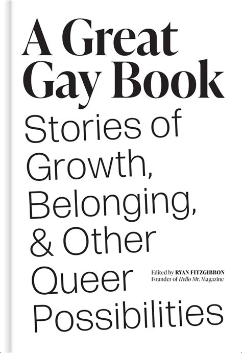 A Great Gay Book Hardcover Abrams