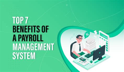 Top 7 Benefits Of A Payroll Management System Ubs