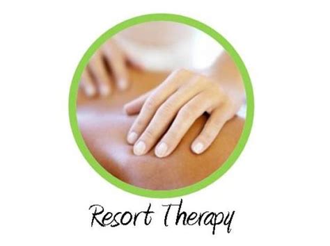 Book A Massage With Resort Therapy Mesa Az 85208