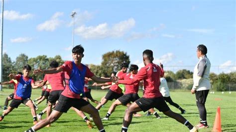 Daftar Pemain Timnas Indonesia U Yang Mengikuti Tc Di Jerman Ada