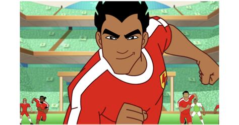 Supa Strikas TV Review | Common Sense Media