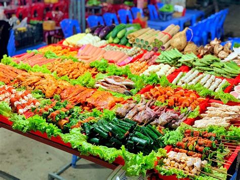 Night Market In Sapa Immerse Yourself In The Local Culture