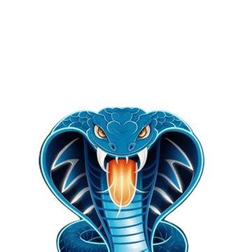 A Snake With Blue Eyes Image PNG Transparent Images Free Download ...