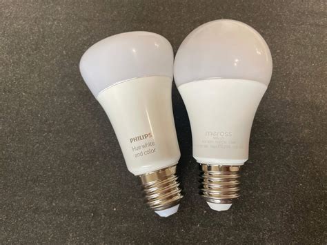 Meross E27 Smart Bulb Im Test Gute HomeKit Lampe Zum Kleinen Preis