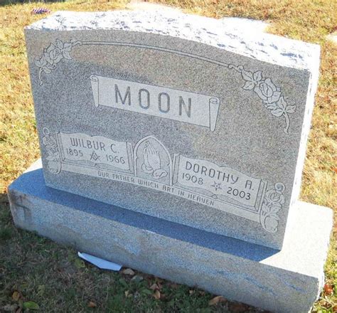 Dorothy Anna Hardesty Moon M Morial Find A Grave