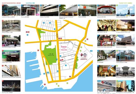 Hong kong science park map - realgase