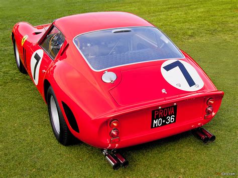 Images of Ferrari 330 GTO 1962 (1280x960)