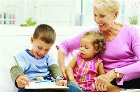 Il Ruolo Dei Nonni Nella Crescita Del Bambino Il Pediatra