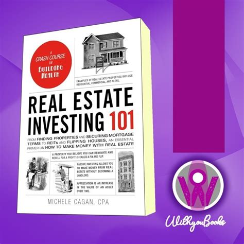 Jual Real Estate Investing 101 From Finding Properties And Securing