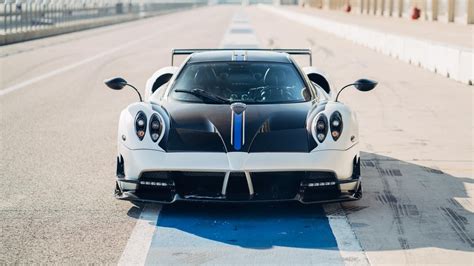 Huayra Bc