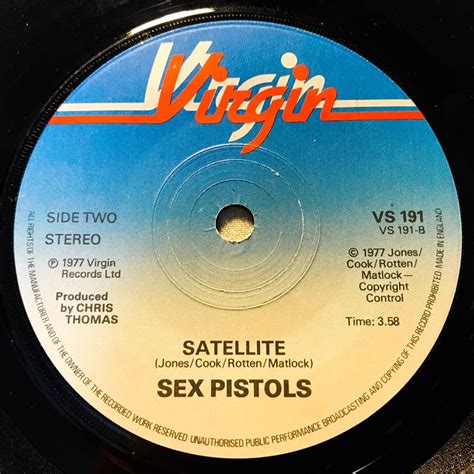 Yahoo オークション UK ORG SEX PISTOLS HOLIDAYS IN THE SUN S