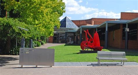 Bathurst Regional Art Gallery — Art Guide Australia