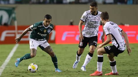 Como Assistir Ao Vivo Corinthians X Palmeiras Pelo Brasileirão 2022