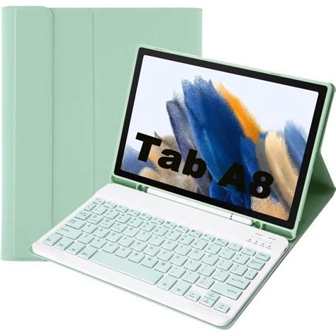 Tui Clavier Tablette Pour Samsung Galaxy Tab A Sm