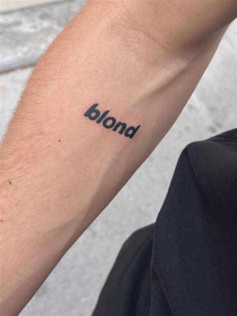 Details 56 Frank Ocean Tattoo Ideas Super Hot In Cdgdbentre