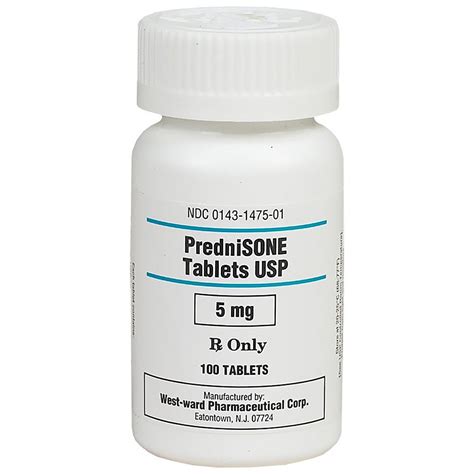 Prednisone Mg