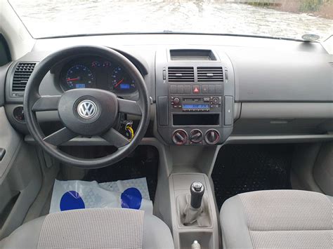 Volkswagen Polo Benzyna Klimatyzacja Drzwi Drezdenko Olx Pl