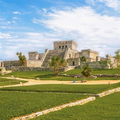 tulum  fusion  ancient history  modern marvels