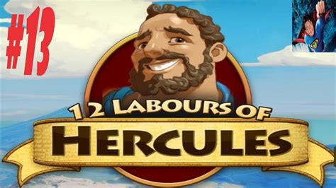 12 Labours Of Hercules 13 Chiron Youtube