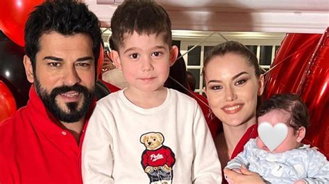 Karan Z Ivit Ya Nda Burak Ve Fahriye Den Aile Pozu Magazin Hayat