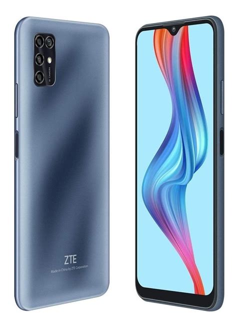 ZTE Blade V20 Smart 128 GB gris 4 GB RAM Envío gratis