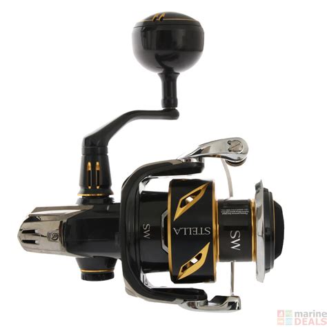 Buy Shimano Stella 6000 Sw Hgc Grappler Type C S80m Topwater Spin Combo 8ft Pe5 2pc Online At