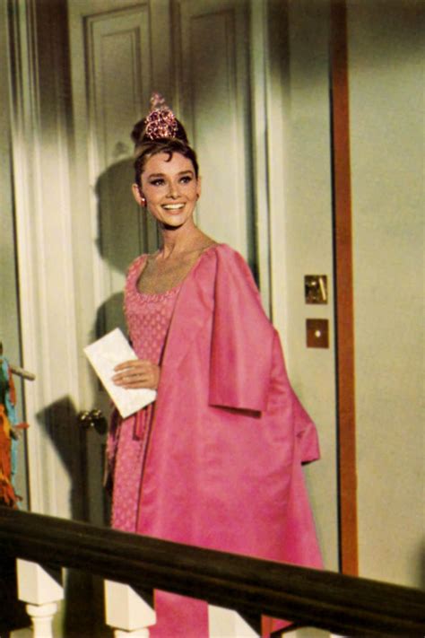 Princess Dianas Ball Gowns And One Of Audrey Hepburns ‘breakfast At