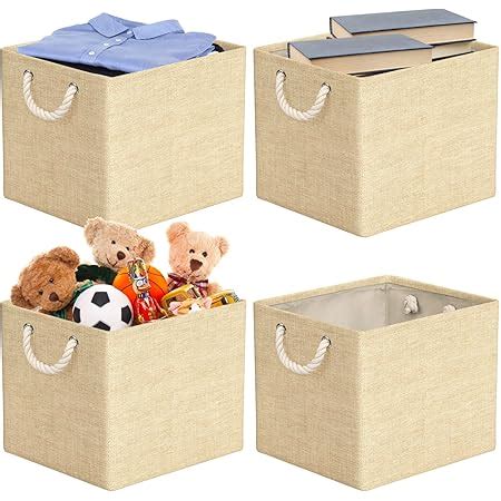 Aufbewahrungsbox Faltbox Pack X X Cm Stoff Korb Gro Er