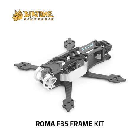 DIATONE ROMA F35 3 5INCH FPV Frame Kit MyFPV