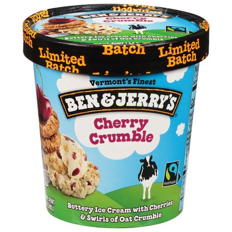 Ben And Jerrys Candy Bar Pie Limited Edition Products Lowes Foods To