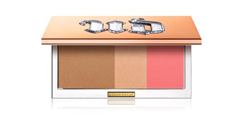 Urban Decay Stay Naked Threesome Illuminating And Bronzing Palette Notino Co Uk