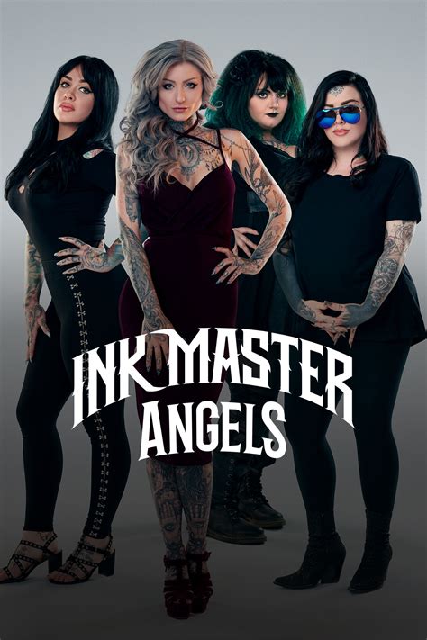 Ink Master: Angels | TVmaze