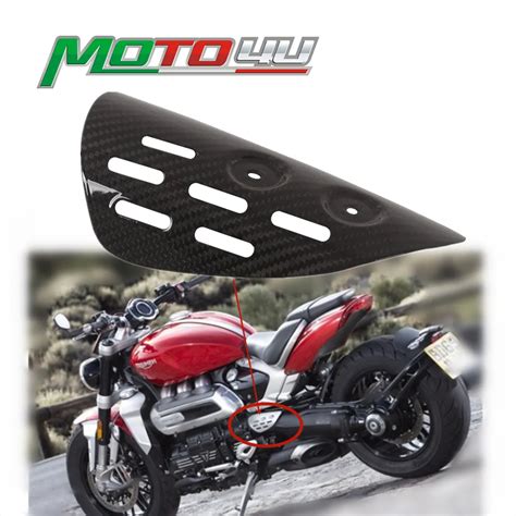 Swingarm Cover Guard Fairing Twii Modifica O De Motocicleta