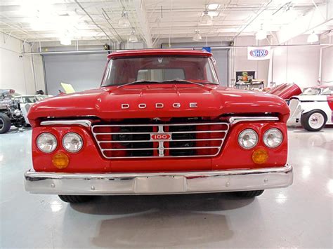 1963 Dodge D100 For Sale ClassicCars CC 888044