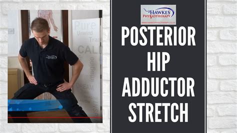 Hip Adductor Stretches