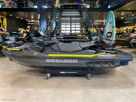 Sea Doo Explorer Pro 170 Jetskis Boats Online For Sale Fibreglass